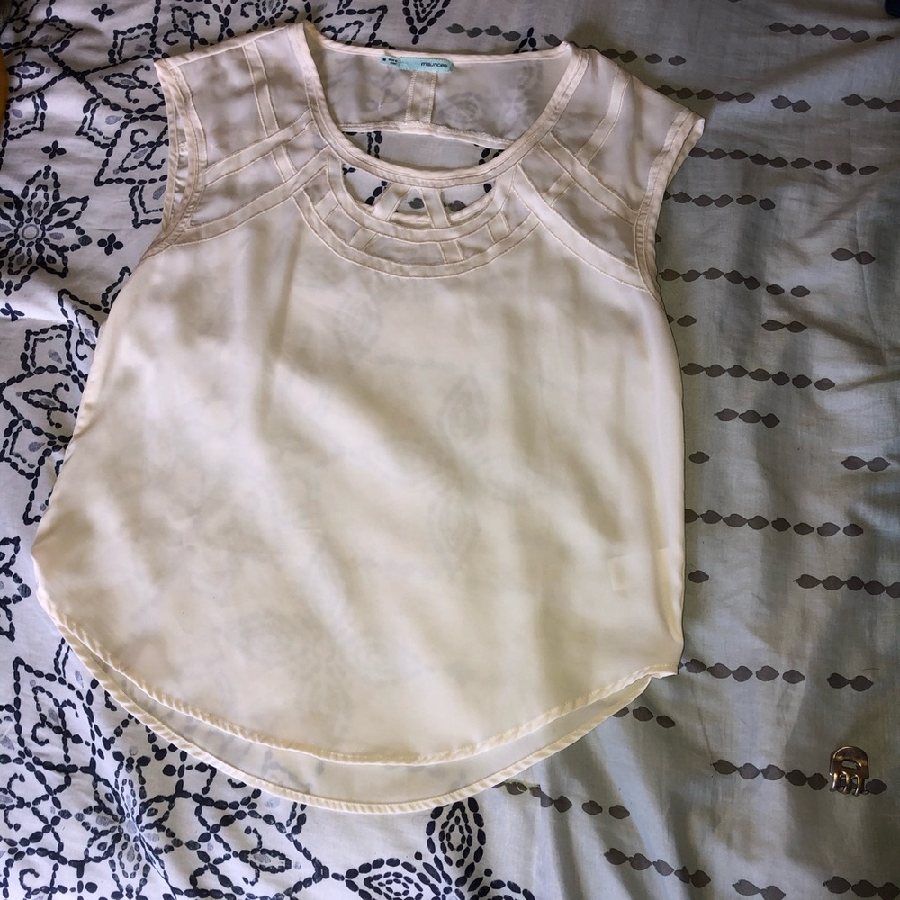 Women’s Maurice’s Blouse